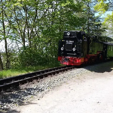 Lejlighed 9 Ostsee-ferienwohnung-sellin Sellin (Rugen)