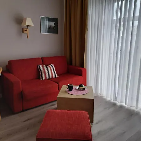 9 Ostsee-ferienwohnung-sellin Lejlighed *