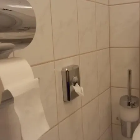 9 Ostsee-ferienwohnung-sellin Lejlighed *