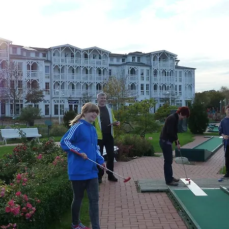 9 Ostsee-ferienwohnung-sellin Lejlighed Sellin (Rugen)