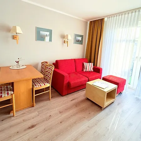 Fewo 9 Im Haus Huehnergott Sellin - Mit Geschirrspueler Und Balkon * Sellin (Rugen)