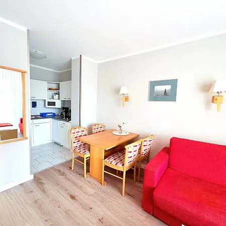 Fewo 9 Im Haus Huehnergott Sellin - Mit Geschirrspueler Und Balkon 公寓 *