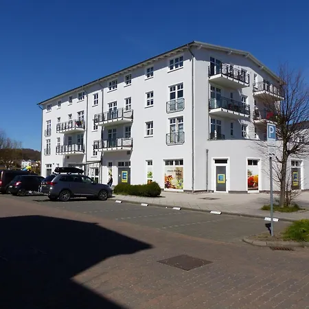9 Ostsee-ferienwohnung-sellin Sellin (Rugen)