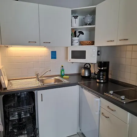 9 Ostsee-ferienwohnung-sellin Apartment
