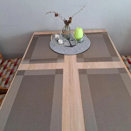 דירה 9 Im Haus Huehnergott - Mit Geschirrspueler Und Balkon