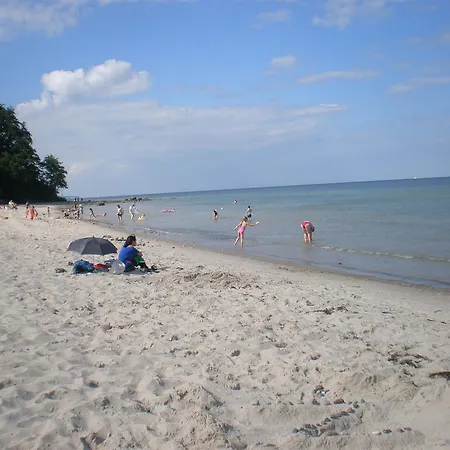 Apartment 9 Ostsee-ferienwohnung-sellin