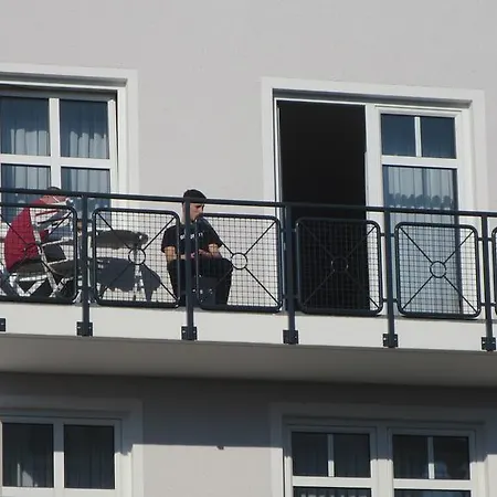 9 Ostsee-ferienwohnung-sellin Lejlighed Sellin (Rugen)