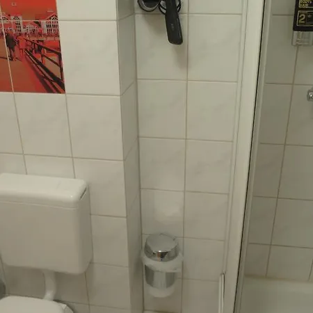 9 Ostsee-ferienwohnung-sellin Lejlighed *