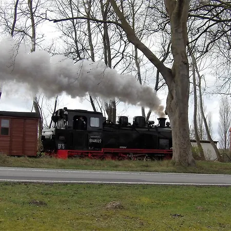 9 Ostsee-ferienwohnung-sellin Lejlighed *