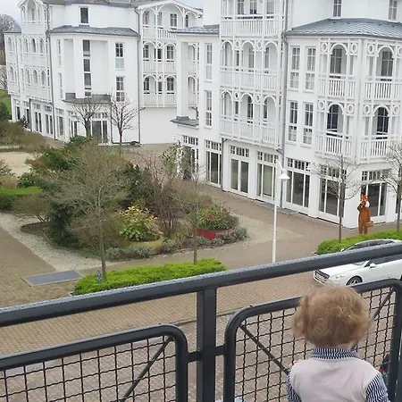 Lejlighed 9 Ostsee-ferienwohnung-sellin Sellin (Rugen)