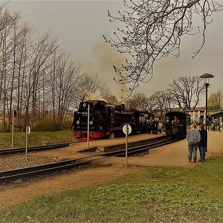 9 Ostsee-ferienwohnung-sellin Lejlighed