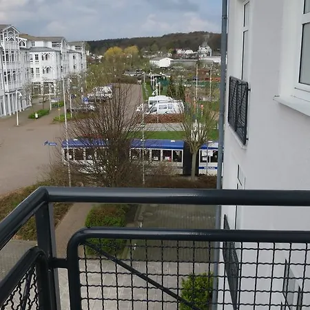 Lejlighed 9 Ostsee-ferienwohnung-sellin Sellin (Rugen)