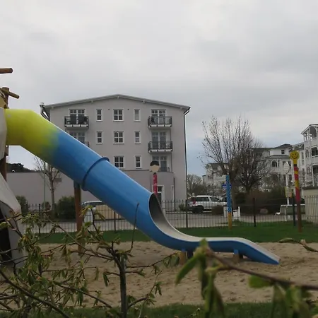 Lejlighed 9 Ostsee-ferienwohnung-sellin