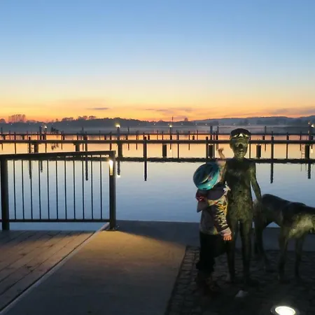 9 Ostsee-ferienwohnung-sellin Lejlighed