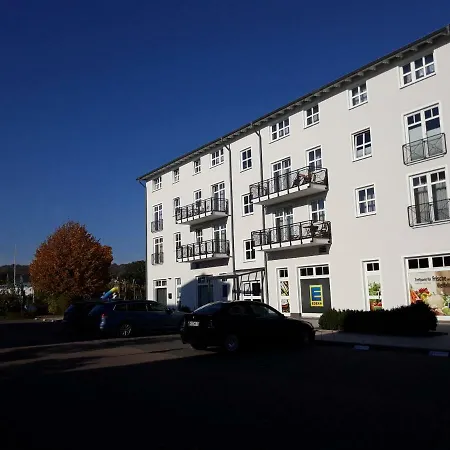 Apartamento 9 Ostsee-ferienwohnung-sellin *