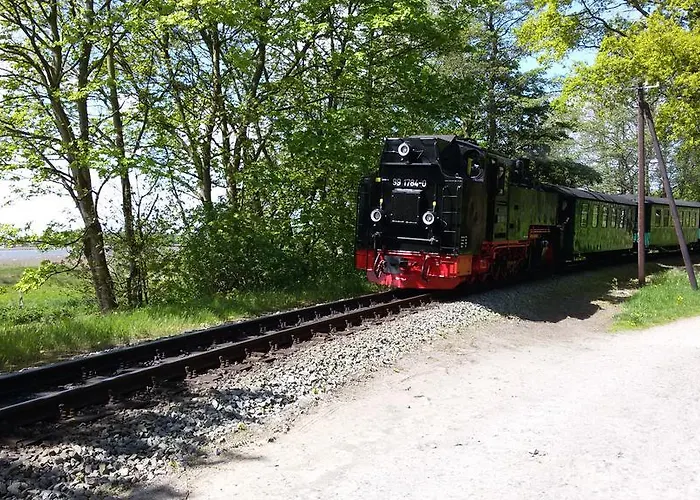 Apartamento 9 Ostsee-ferienwohnung-sellin Sellin (Rugen)