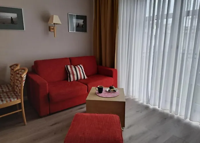 9 Ostsee-ferienwohnung-sellin Apartmán *