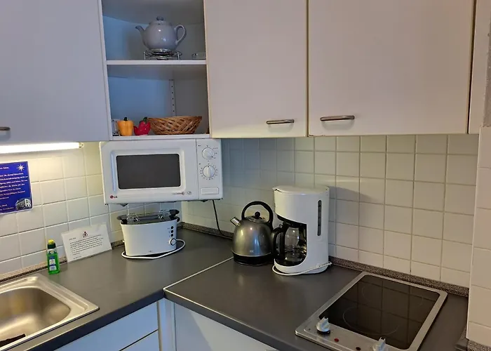 9 Ostsee-ferienwohnung-sellin Apartmán *