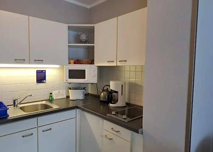 Apartmán 9 Ostsee-ferienwohnung-sellin Sellin (Rugen)