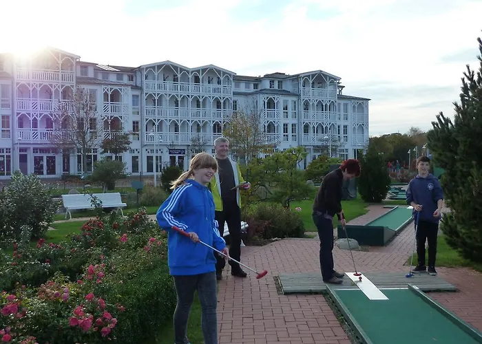 9 Ostsee-ferienwohnung-sellin Apartamento Sellin (Rugen)