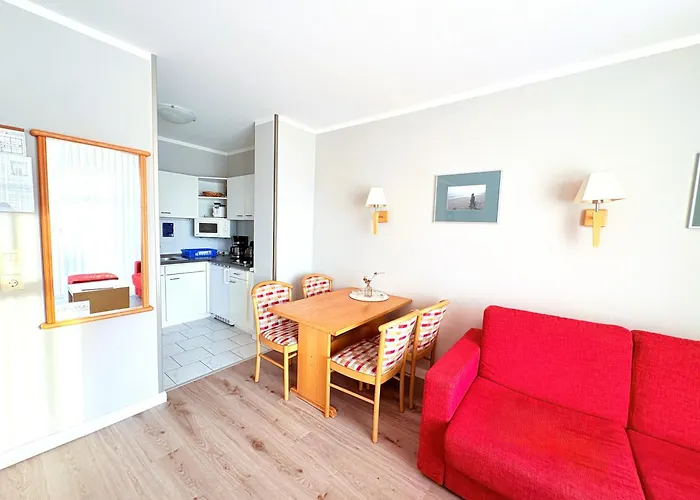 Fewo 9 Im Haus Huehnergott Sellin - Mit Geschirrspueler Und Balkon דירה *