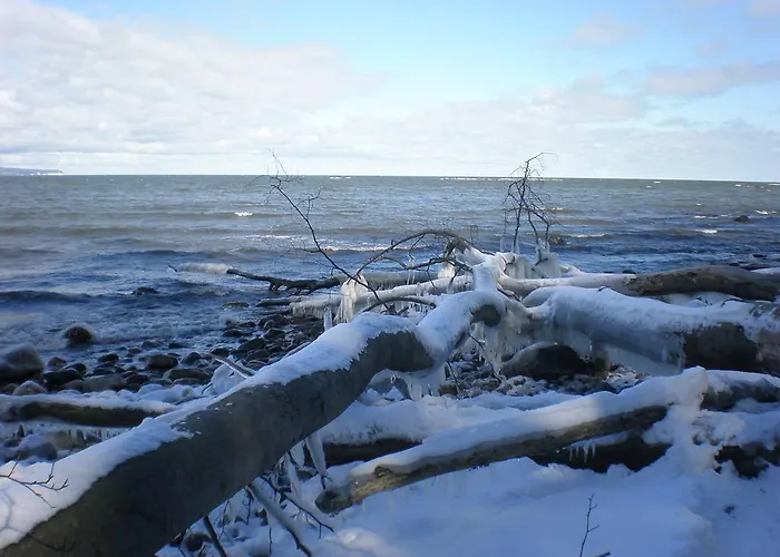 Apartamento 9 Ostsee-ferienwohnung-sellin *