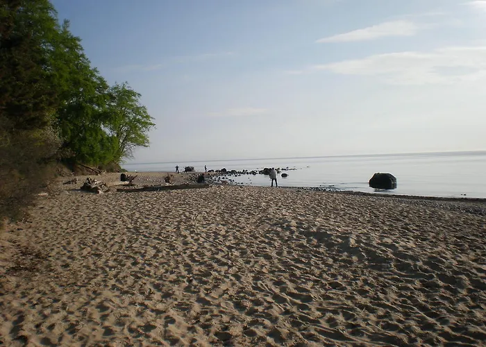 Apartamento 9 Ostsee-ferienwohnung-sellin Sellin (Rugen)