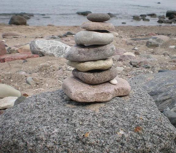 Apartmán 9 Ostsee-ferienwohnung-sellin *