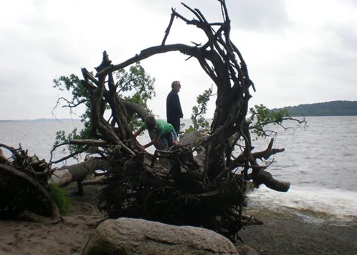 9 Ostsee-ferienwohnung-sellin Sellin (Rugen)