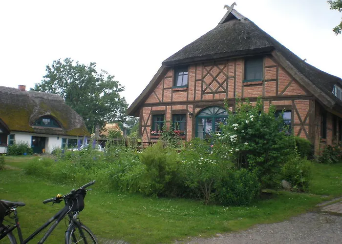 Apartmán 9 Ostsee-ferienwohnung-sellin