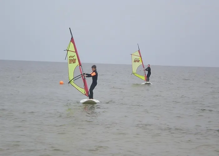 Apartamento 9 Ostsee-ferienwohnung-sellin *