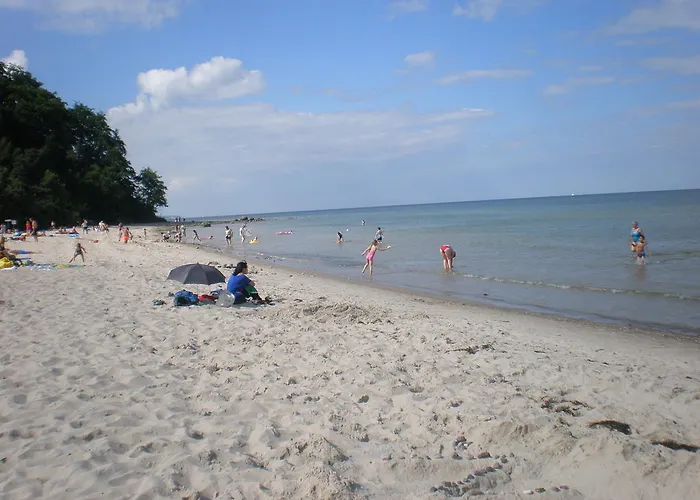 Apartmán 9 Ostsee-ferienwohnung-sellin