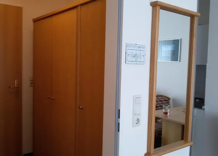 9 Ostsee-ferienwohnung-sellin Apartmán *