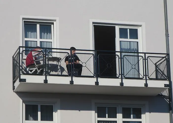 9 Ostsee-ferienwohnung-sellin Apartamento Sellin (Rugen)