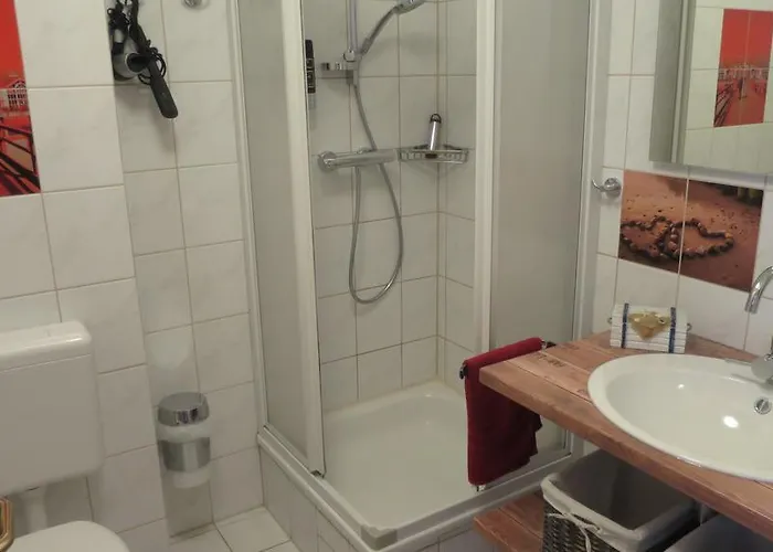 9 Ostsee-ferienwohnung-sellin Apartmán