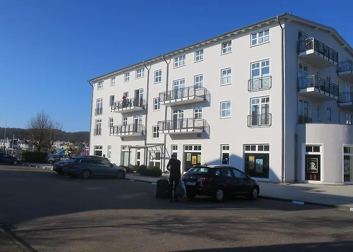 9 Ostsee-ferienwohnung-sellin *