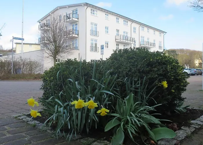 9 Ostsee-ferienwohnung-sellin Apartmán