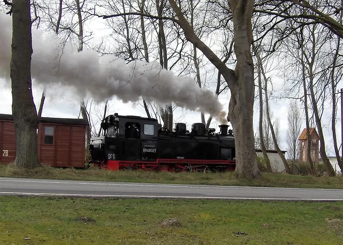 9 Ostsee-ferienwohnung-sellin Apartmán *