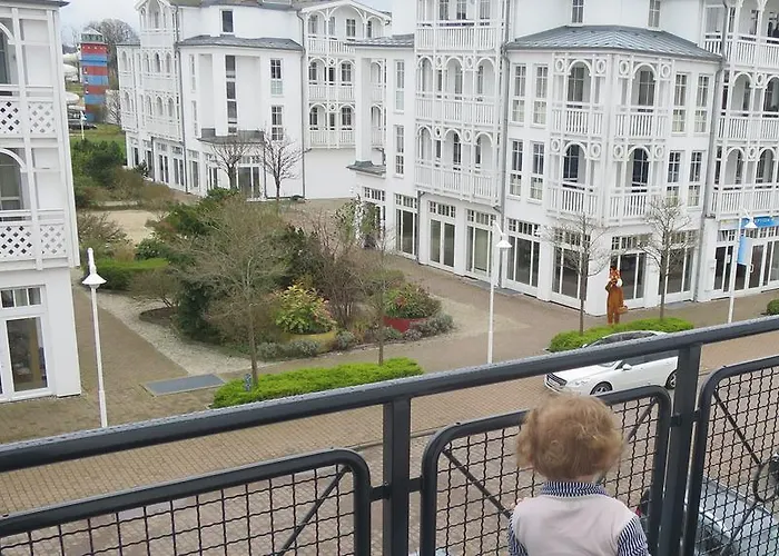 Apartamento 9 Ostsee-ferienwohnung-sellin Sellin (Rugen)