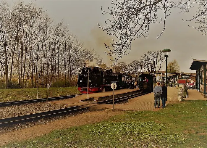 9 Ostsee-ferienwohnung-sellin Apartamento