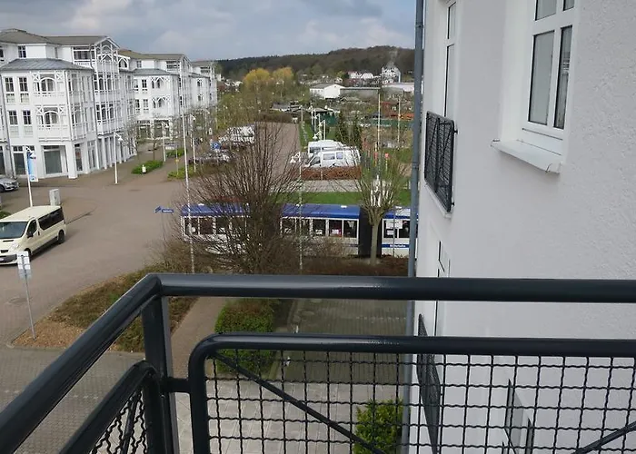Apartamento 9 Ostsee-ferienwohnung-sellin Sellin (Rugen)