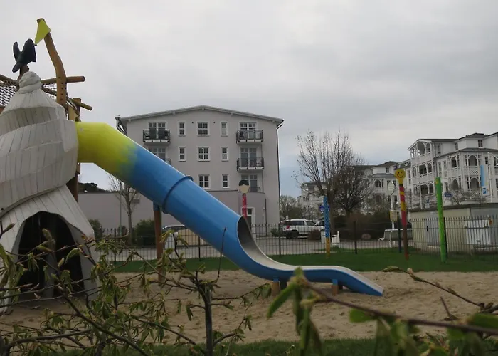 Apartmán 9 Ostsee-ferienwohnung-sellin