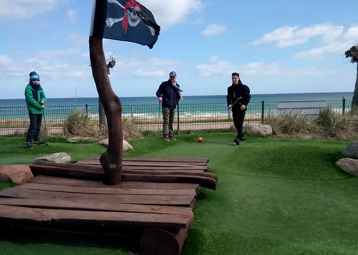 Apartmán 9 Ostsee-ferienwohnung-sellin *