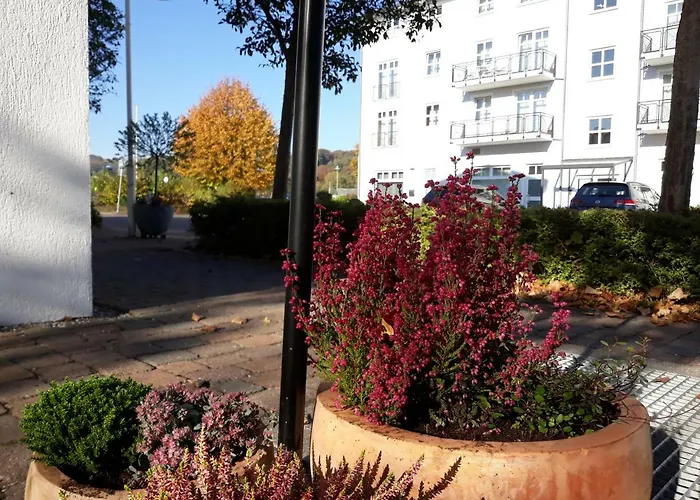 Apartamento 9 Ostsee-ferienwohnung-sellin Sellin (Rugen)