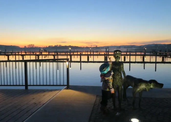 9 Ostsee-ferienwohnung-sellin Apartamento