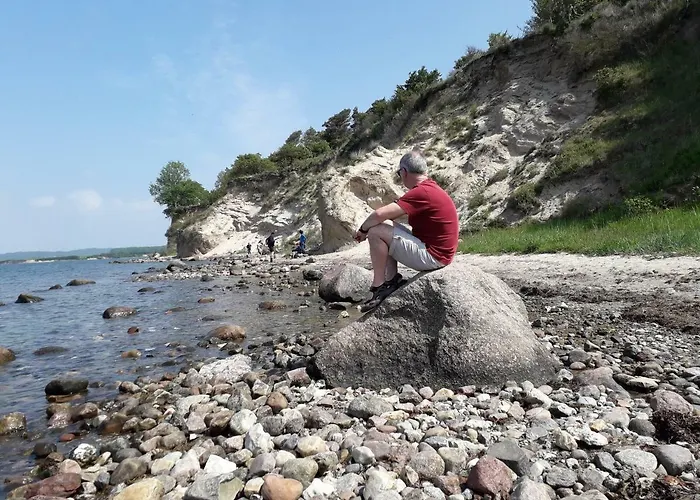 9 Ostsee-ferienwohnung-sellin Apartamento Sellin (Rugen)