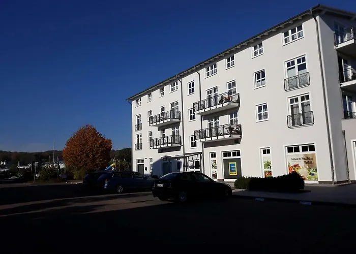 Apartamento 9 Ostsee-ferienwohnung-sellin *